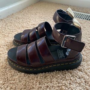 Dr Marten women’s sandals